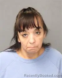 Mugshot of Raquel Vigil-Armijo
