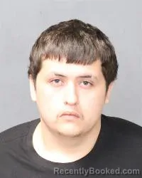 Mugshot of Shawn Martinez