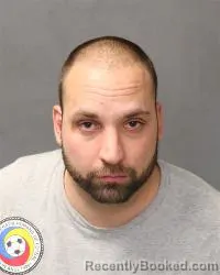 Mugshot of Michael Gabriel Dutescu