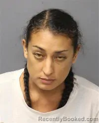 Mugshot of Thamara Connelly