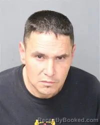 Mugshot of James Joshua Montano