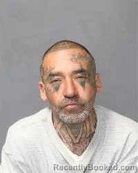 Mugshot of Ramon Ortega Chavez