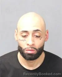 Mugshot of Marcus Dayton Purdue