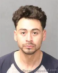 Mugshot of Joaquin Balderas-Estrada