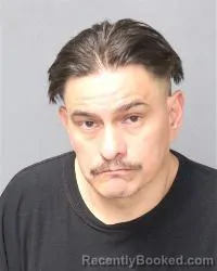 Mugshot of Orlando Edwardo Sedillo