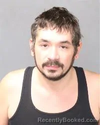 Mugshot of Jay C Carr