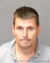 Mugshot of Michael Arthur Brown