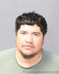 Mugshot of Fernando Alba
