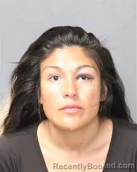 Mugshot of Kyauna Castillo-Chavez