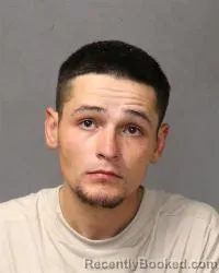 Mugshot of Robert A Stubbs