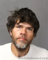 Mugshot of Khristopher Dean Wayne Marshall