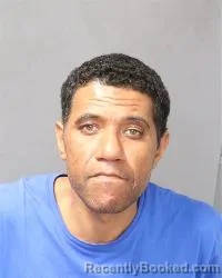 Mugshot of Cameron Stallworth