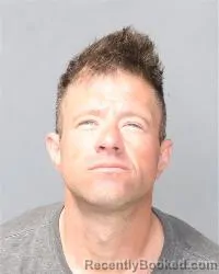 Mugshot of Rader Lee Garner