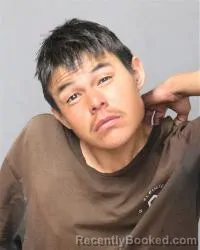 Mugshot of Michael Henry