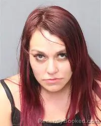Mugshot of Sarah Angeles Hards
