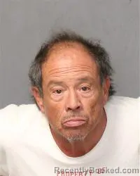 Mugshot of Richard P Valencia