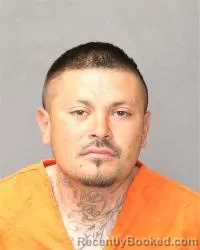 Mugshot of Jason Sanchez