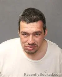 Mugshot of Walter Benzo Fields