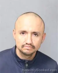 Mugshot of Oscar Delao