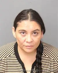 Mugshot of Jennifer Theresa Jojola