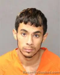 Mugshot of Manuel Vicente Platero-Lucero