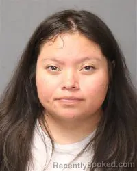 Mugshot of Tysheanna Rae King