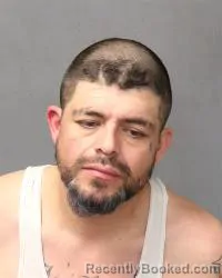 Mugshot of Victor Jesus Armendariz