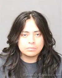 Mugshot of Zachary Eisley Todacheenie