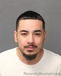 Mugshot of Uriel Ivan Cruz
