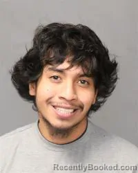 Mugshot of Michael Anthony Joe