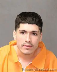 Mugshot of Alexander Daniel Segura Ortiz