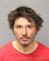 Mugshot of Chris Raymond Trujillo