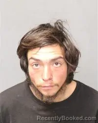 Mugshot of Andrew Edward Medrano
