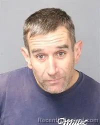 Mugshot of William Paris Galanis