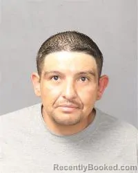 Mugshot of Frankie Ray Snyder