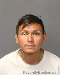 Mugshot of Donovan J Mason