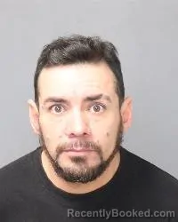 Mugshot of Manuel Gomez