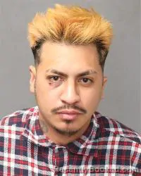 Mugshot of Irvin Jimenez Najera