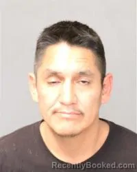 Mugshot of Jonathan Joel Chewiwi