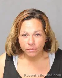 Mugshot of Destiny Chavez