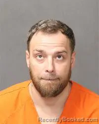 Mugshot of Anthony Henry