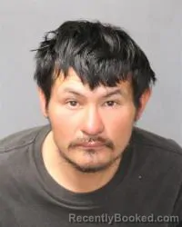 Mugshot of Carlton Tenorio