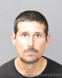 Mugshot of Justin Lee Maestas