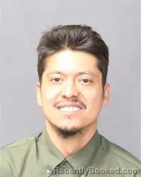 Mugshot of Eduardo A Diaz