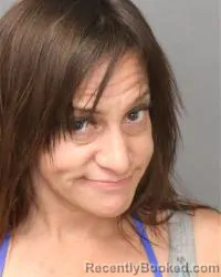 Mugshot of Crystal D Herrera