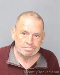 Mugshot of Jason Sensabaugh