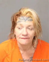 Mugshot of Shirley Juras