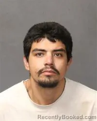 Mugshot of Jesus Manuel Rodriguez
