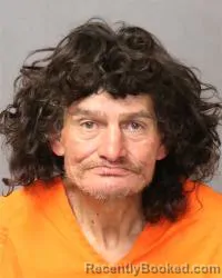 Mugshot of Andy Montoya