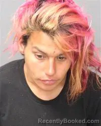 Mugshot of Jessica Franco